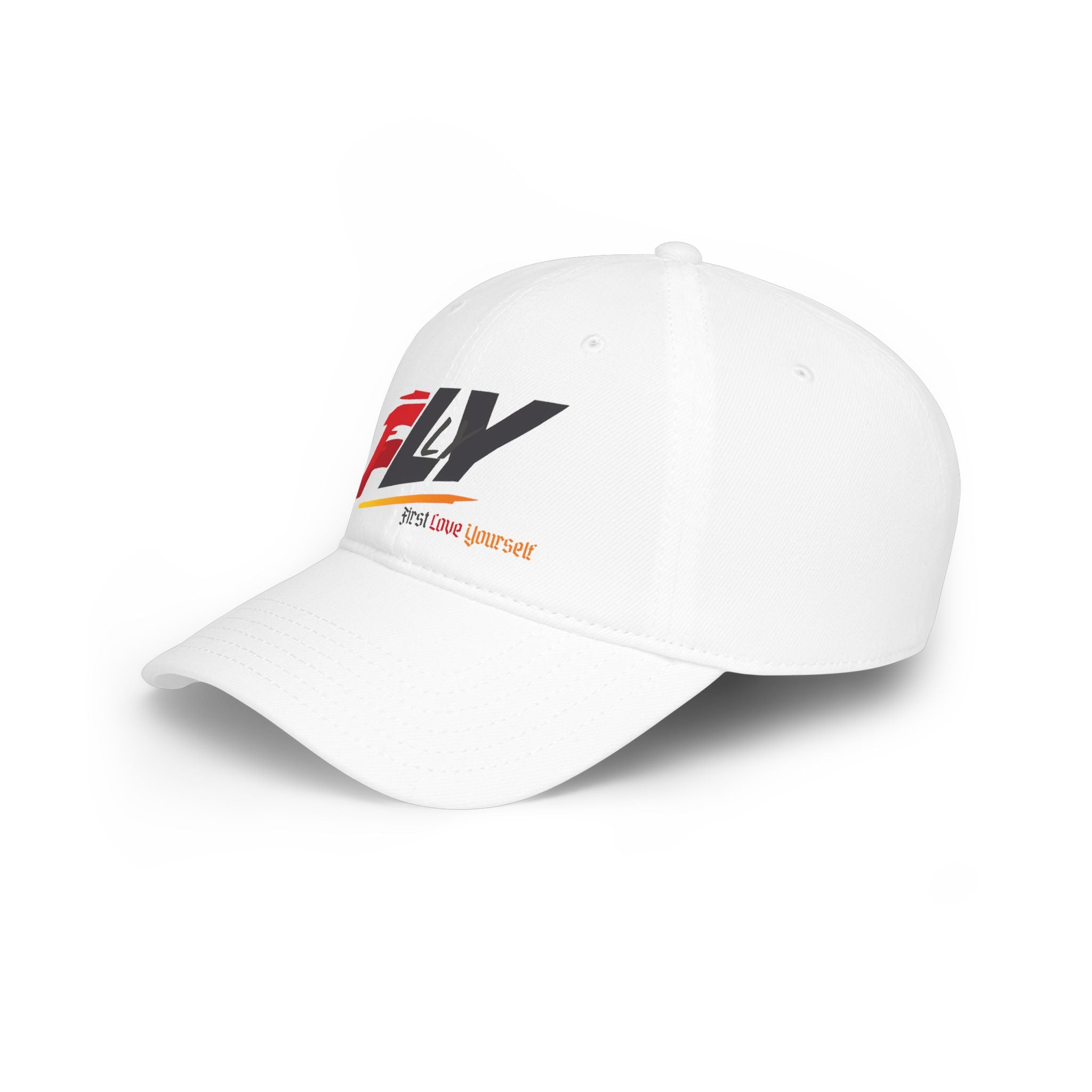Fly Logo Baseball Cap