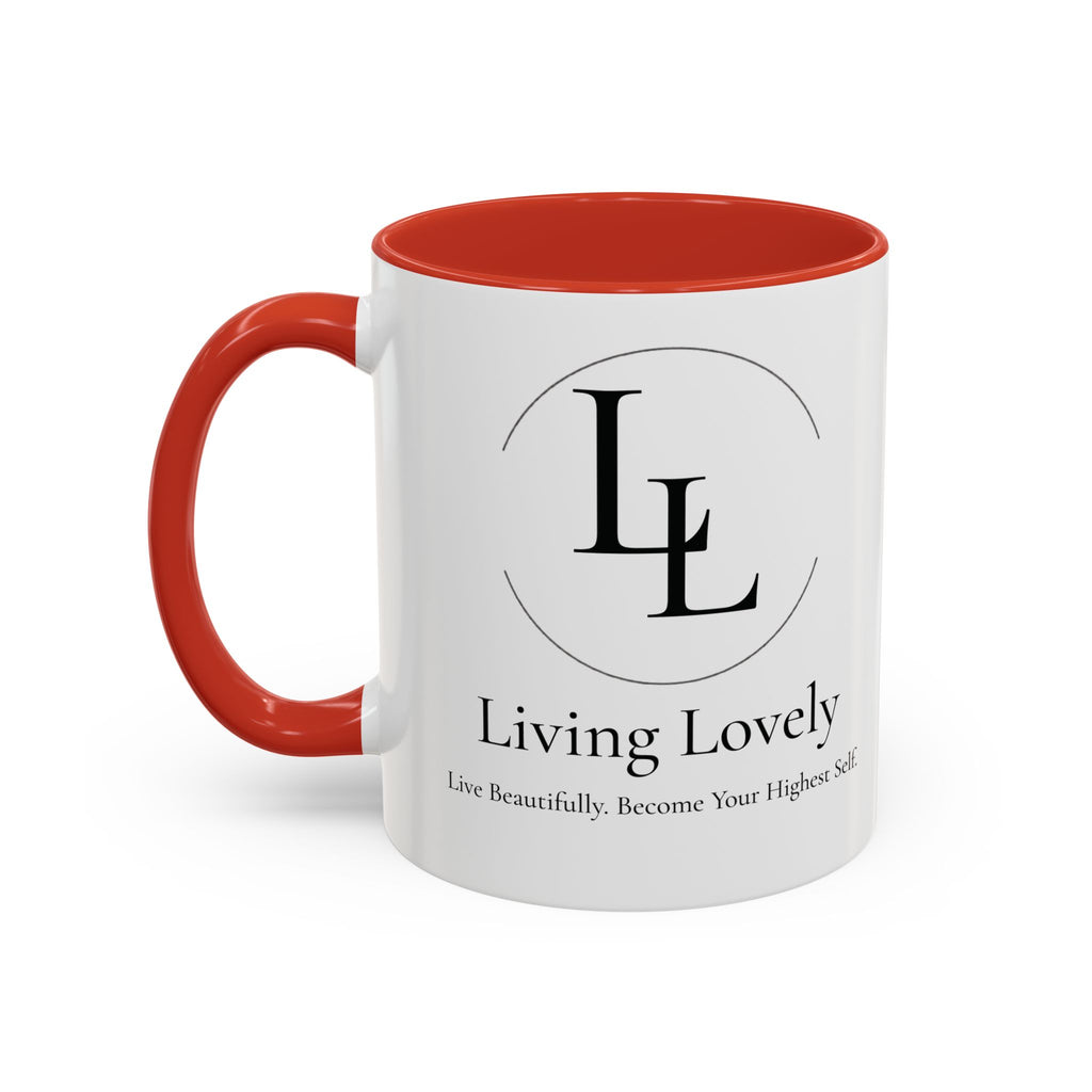 Living LovelynCeramic Mug (11/15oz)