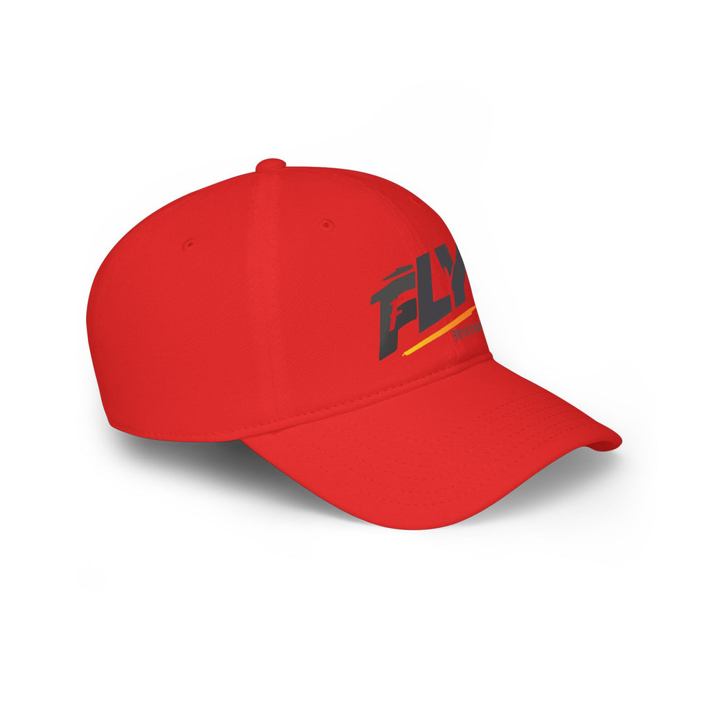 Fly Logo Baseball Cap
