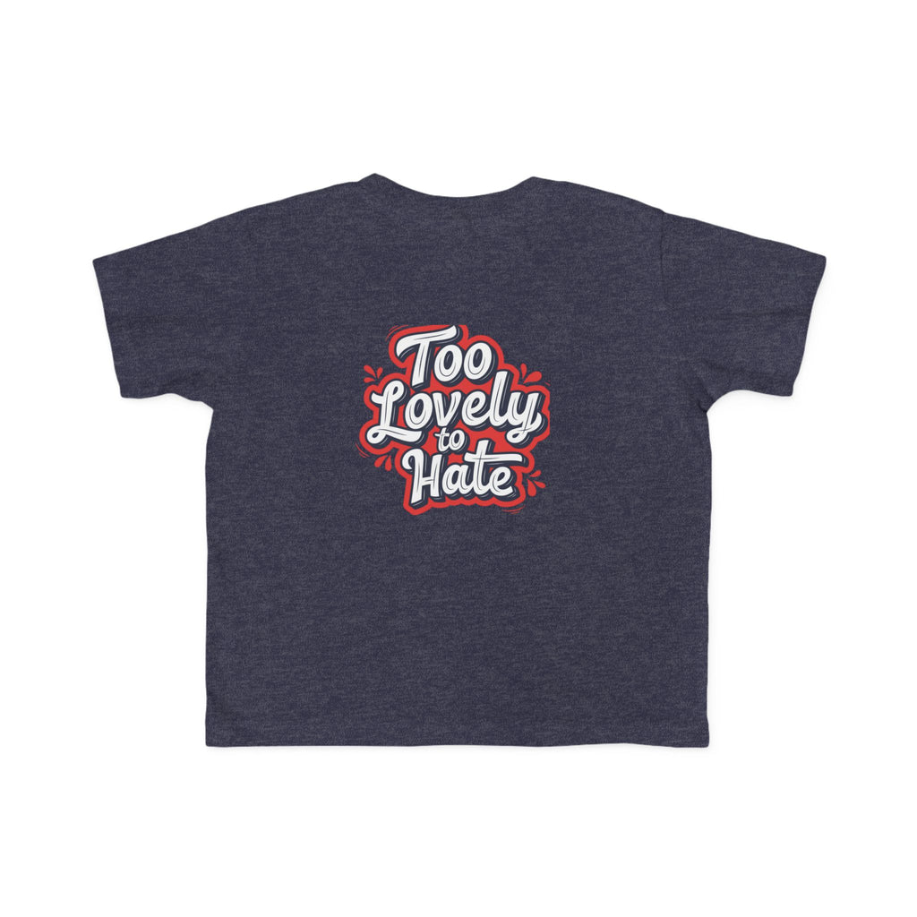 Too Lovely Toddler's Tee