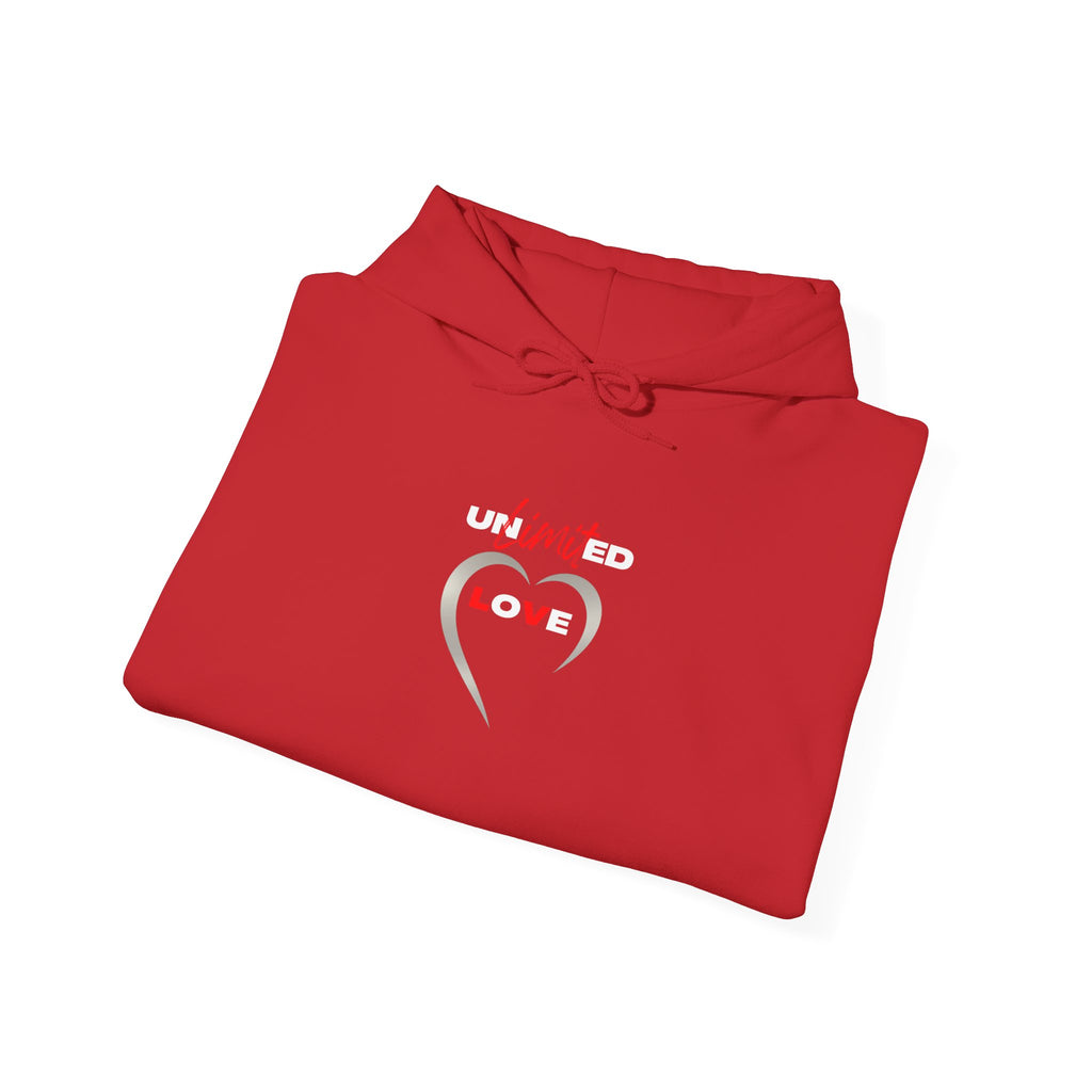 Unlimited Love™ Hooded Sweatshirt