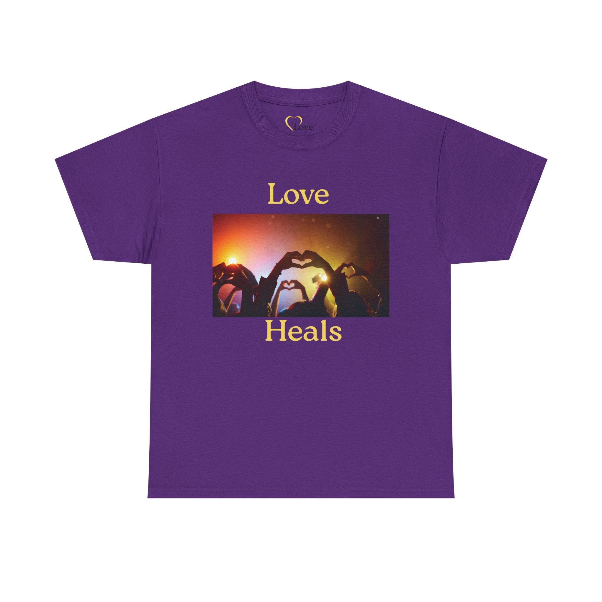 Love Heals T-Shirt