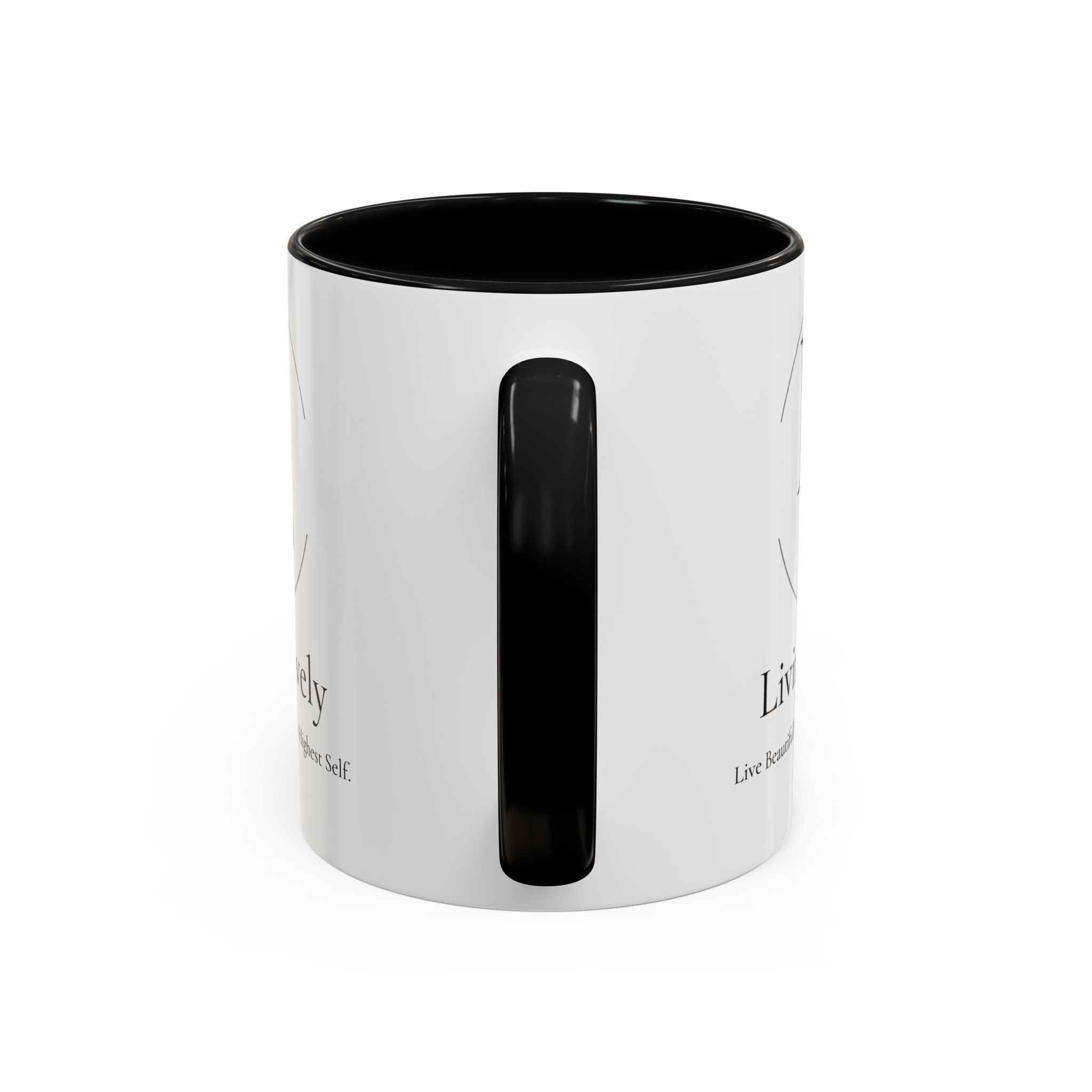 Living LovelynCeramic Mug (11/15oz)