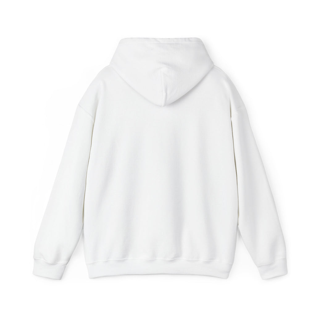 White Unlimited Love™ Hooded Sweatshirt