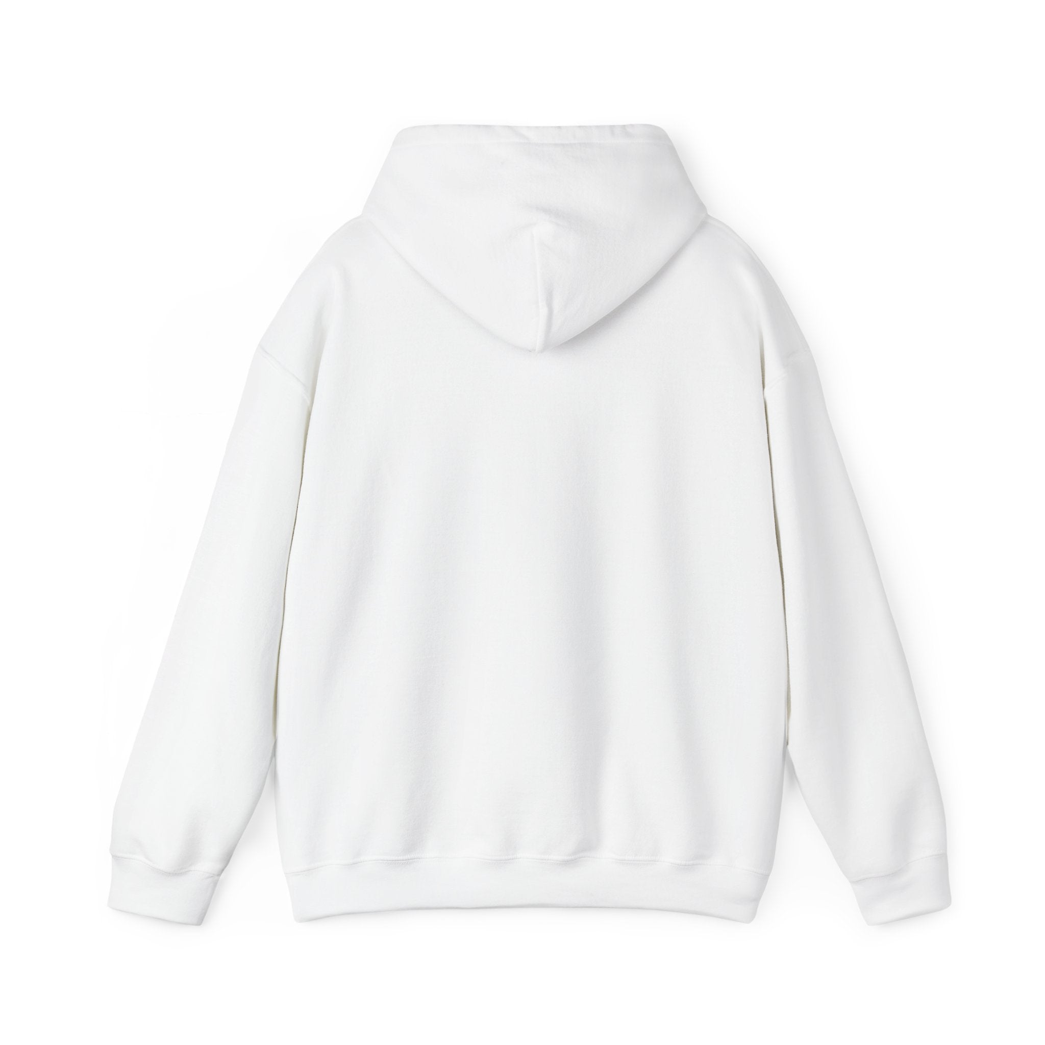 White Unlimited Love™ Hooded Sweatshirt
