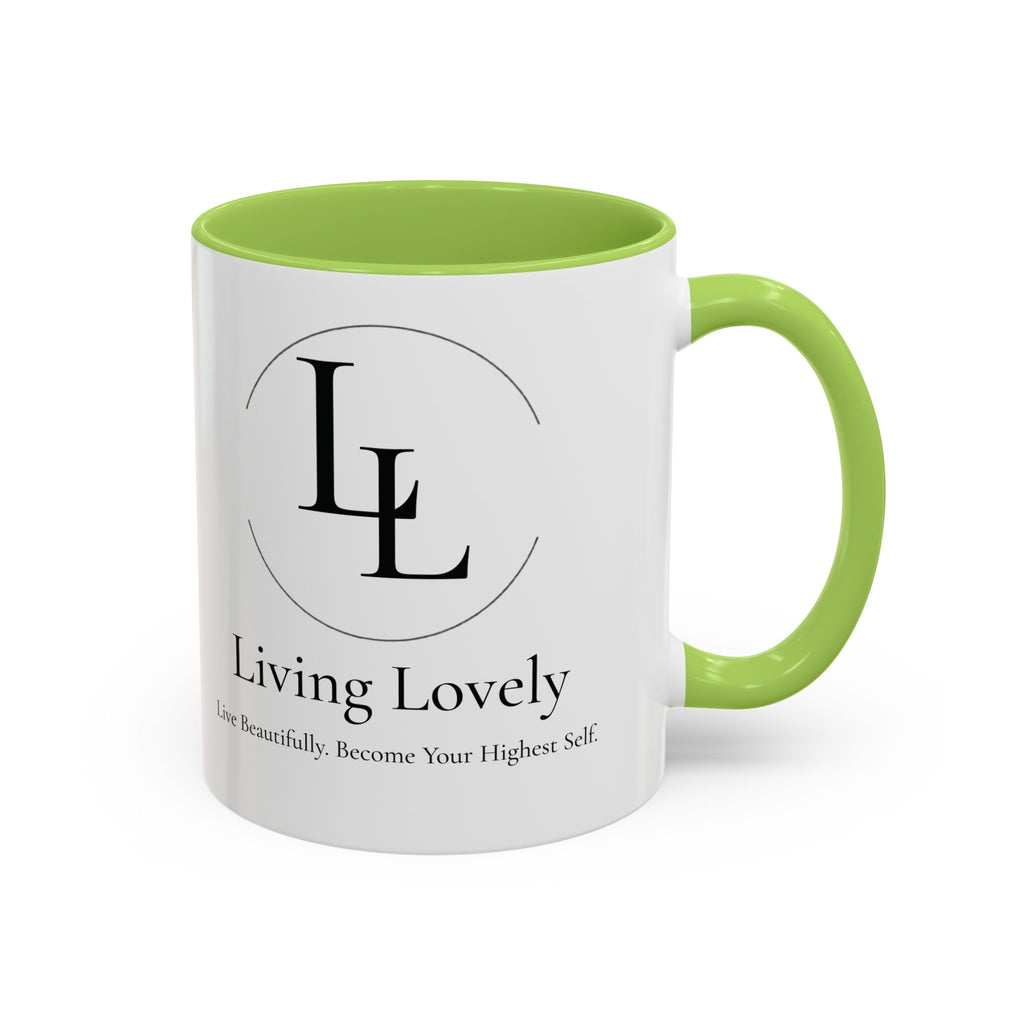 Living LovelynCeramic Mug (11/15oz)