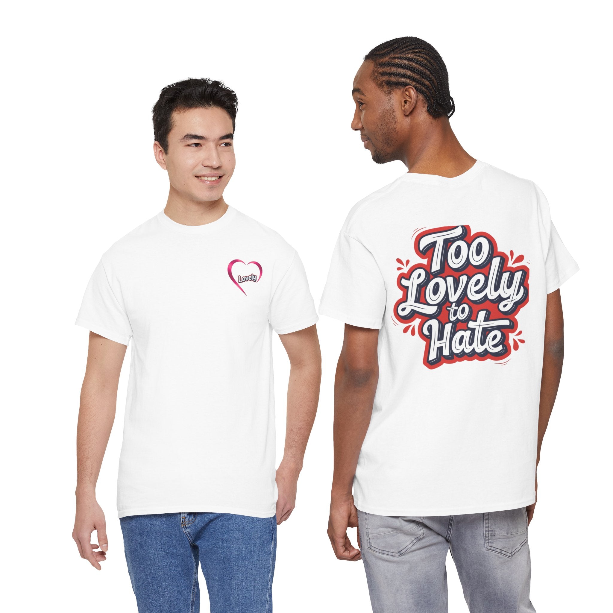 Too Lovely Tee —