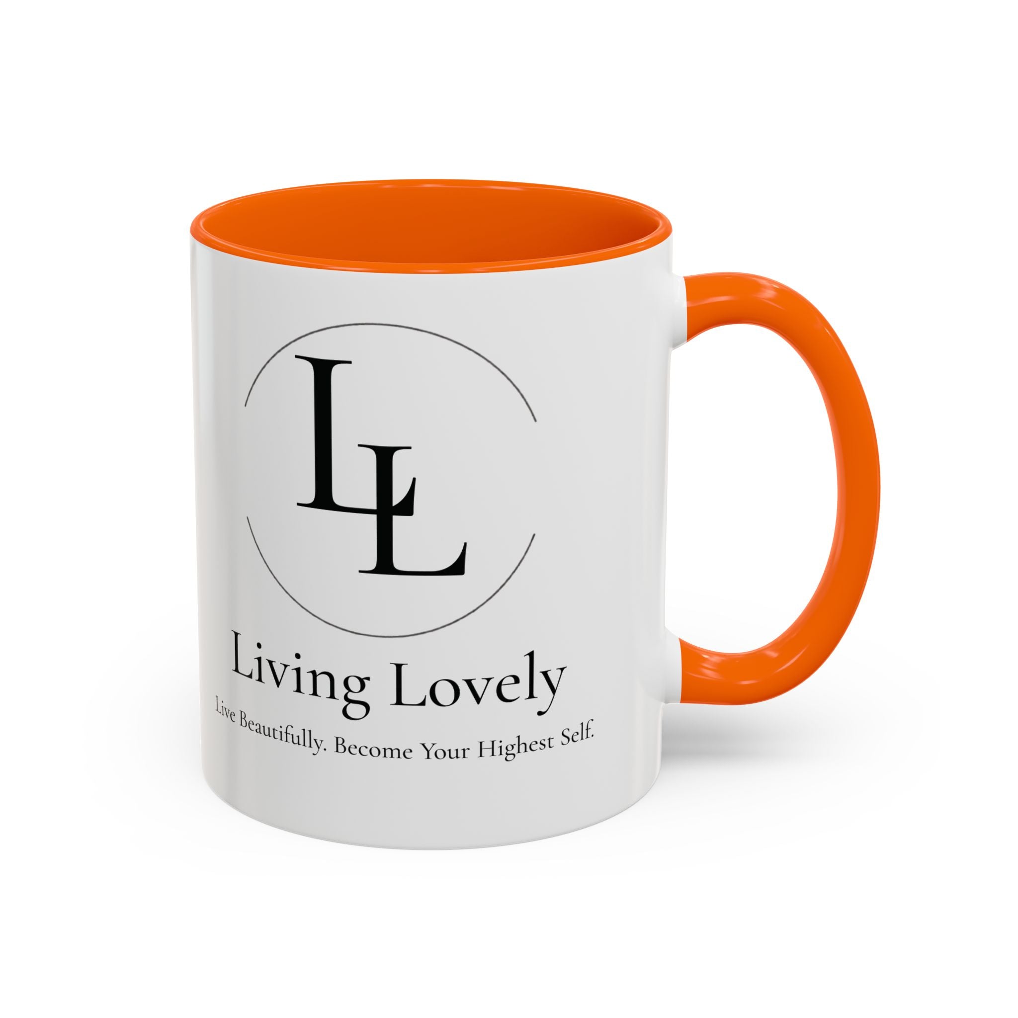 Living LovelynCeramic Mug (11/15oz)