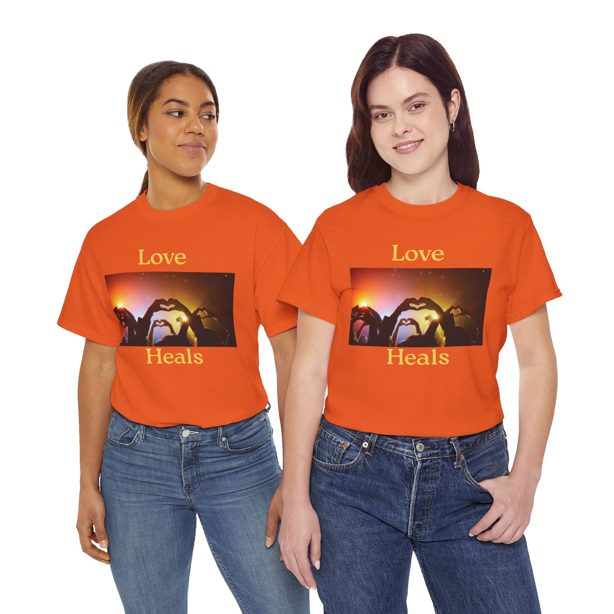 Love Heals T-Shirt