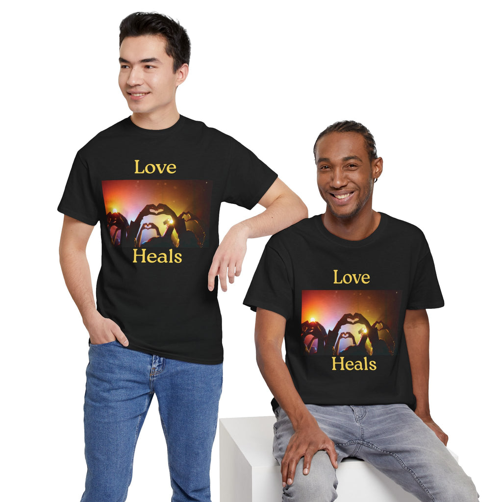 Love Heals T-Shirt