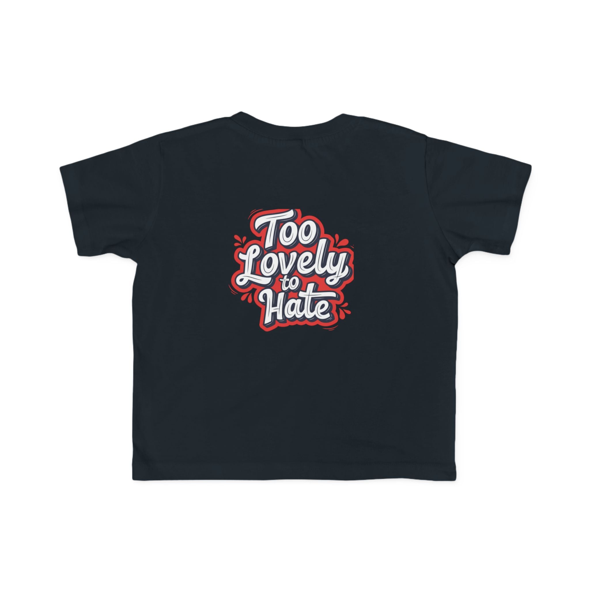 Too Lovely Toddler's Tee