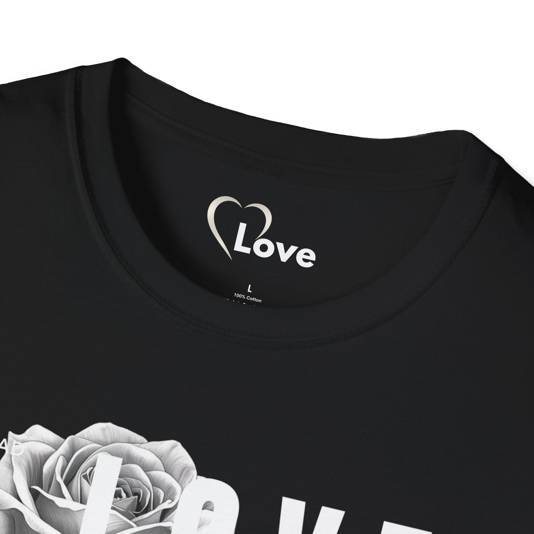 L.O.V.E Is Life’s Only Valuable Energy T-Shirt