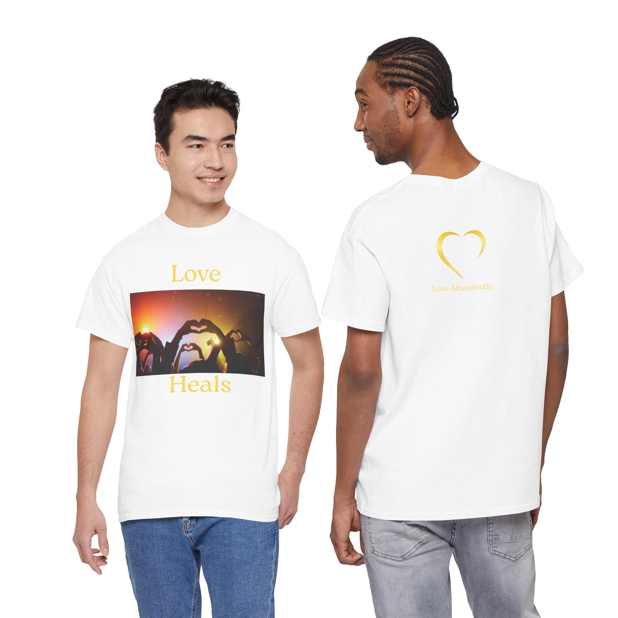 Love Heals T-Shirt