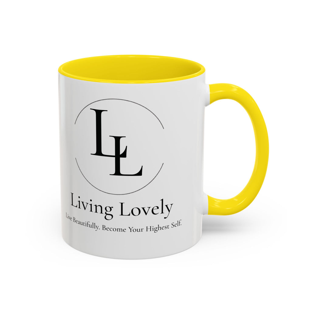 Living LovelynCeramic Mug (11/15oz)