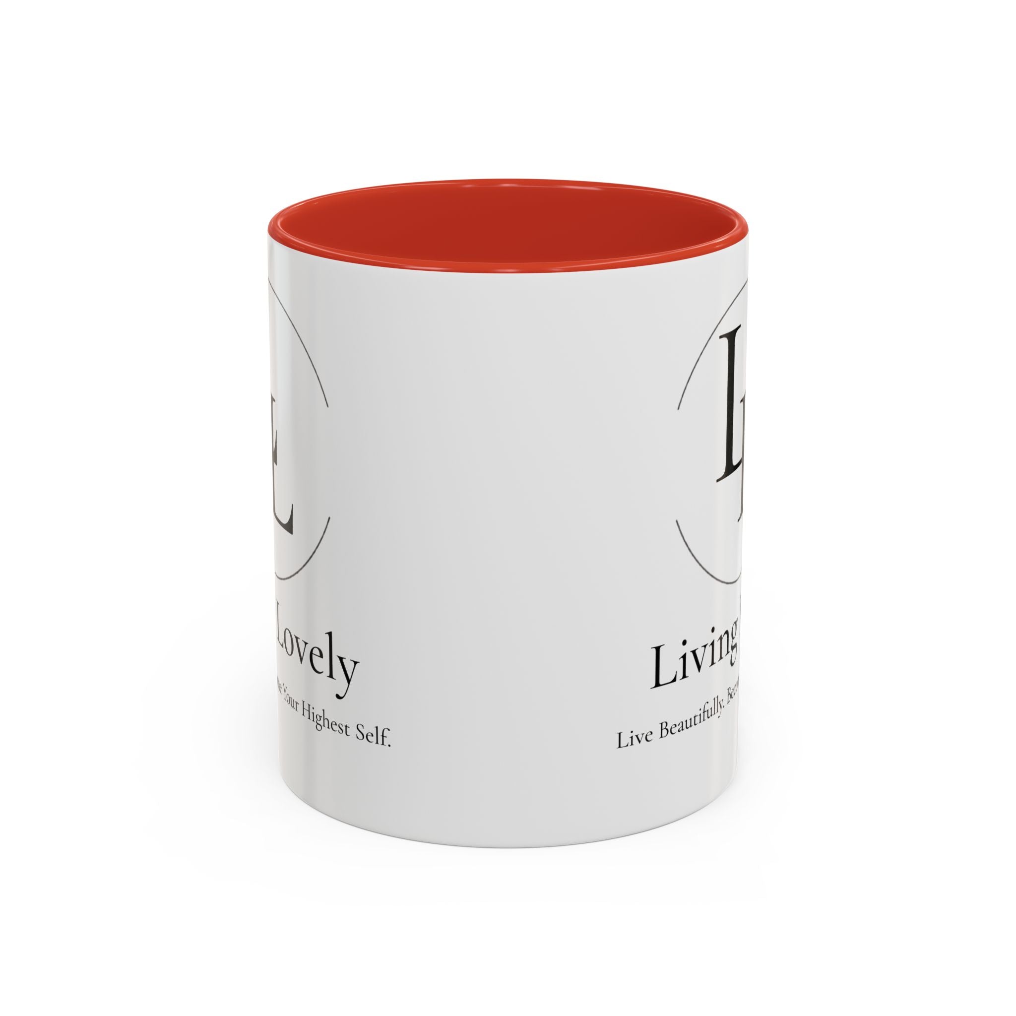 Living LovelynCeramic Mug (11/15oz)