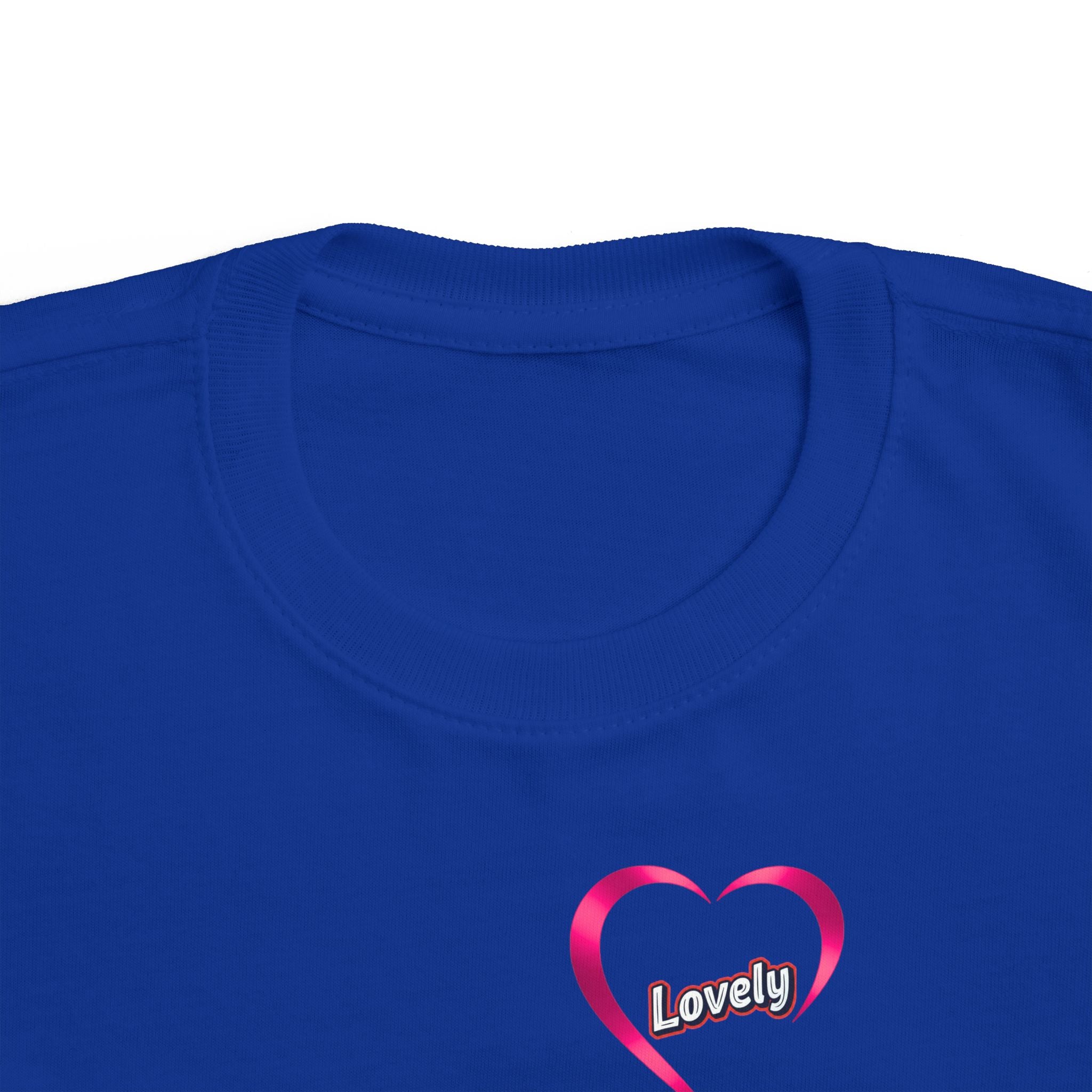 Too Lovely Toddler's Tee
