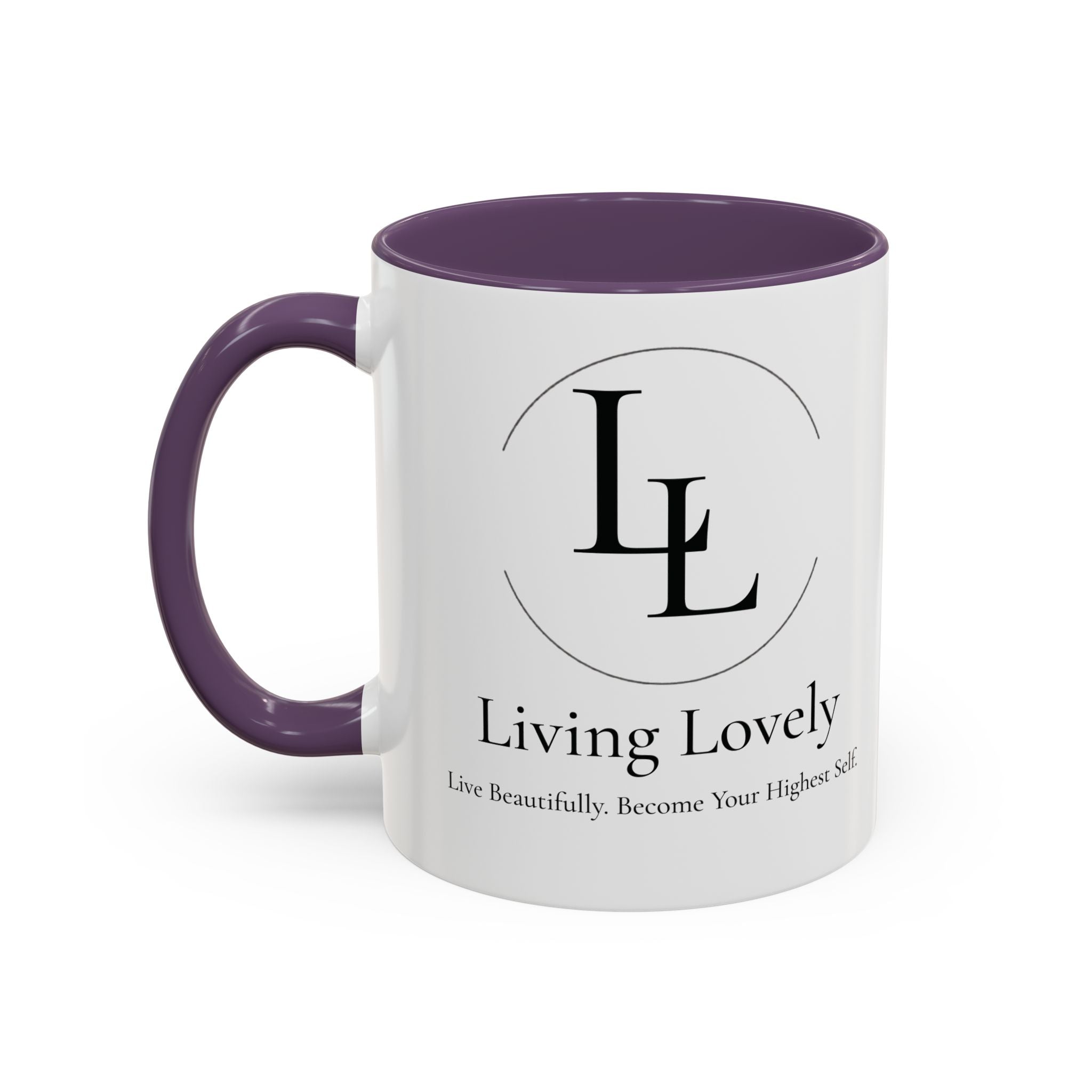Living LovelynCeramic Mug (11/15oz)