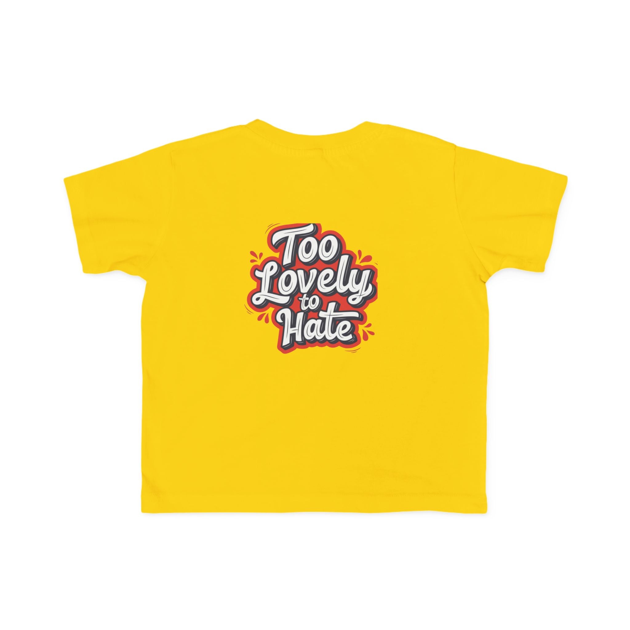 Too Lovely Toddler's Tee