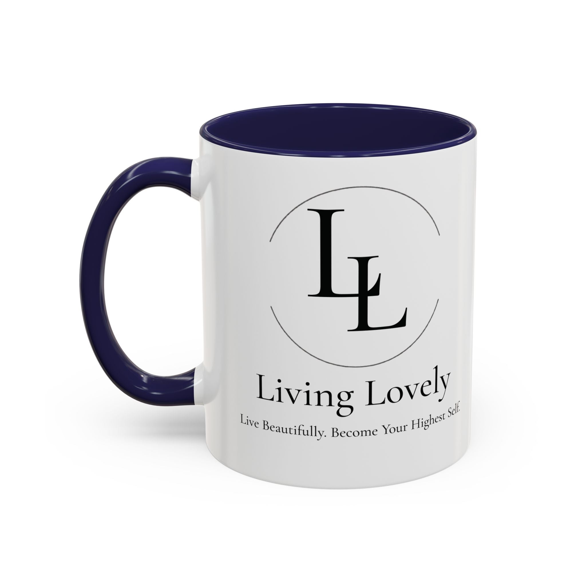 Living LovelynCeramic Mug (11/15oz)