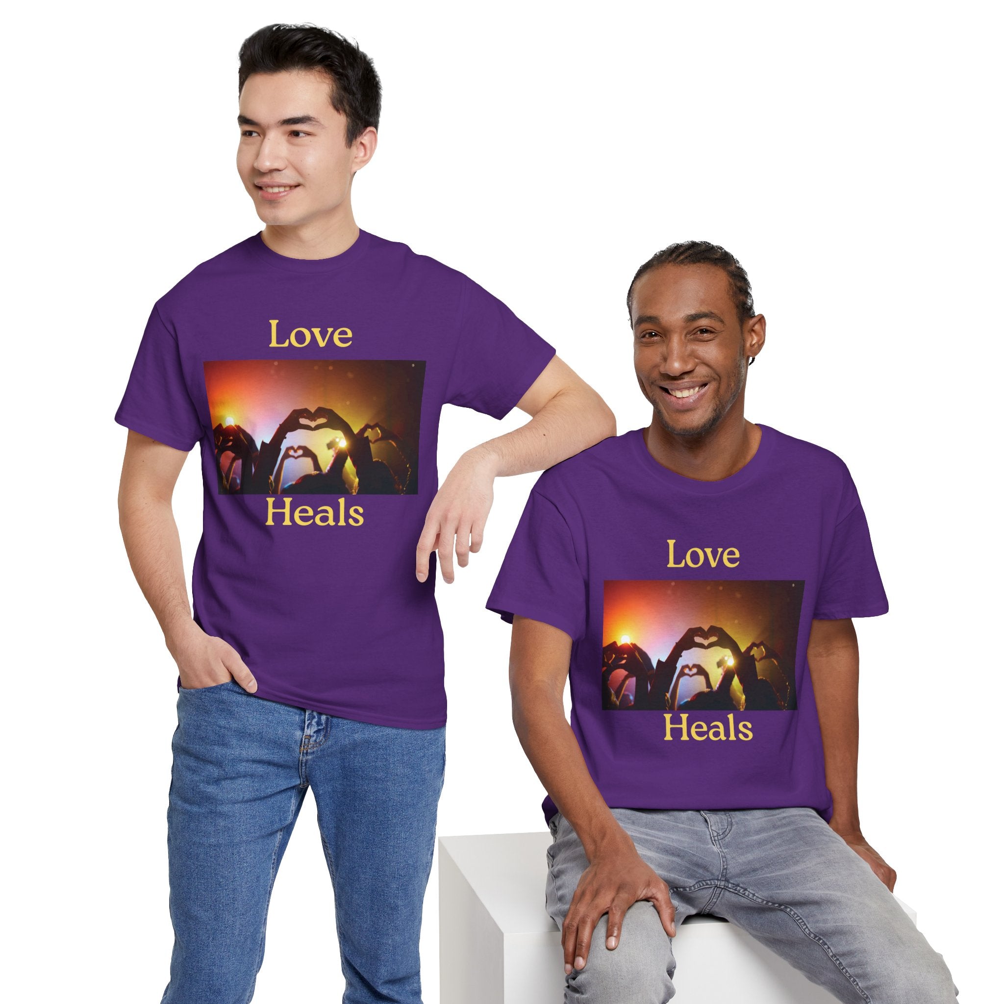 Love Heals T-Shirt