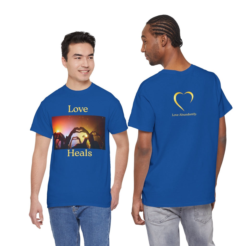 Love Heals T-Shirt