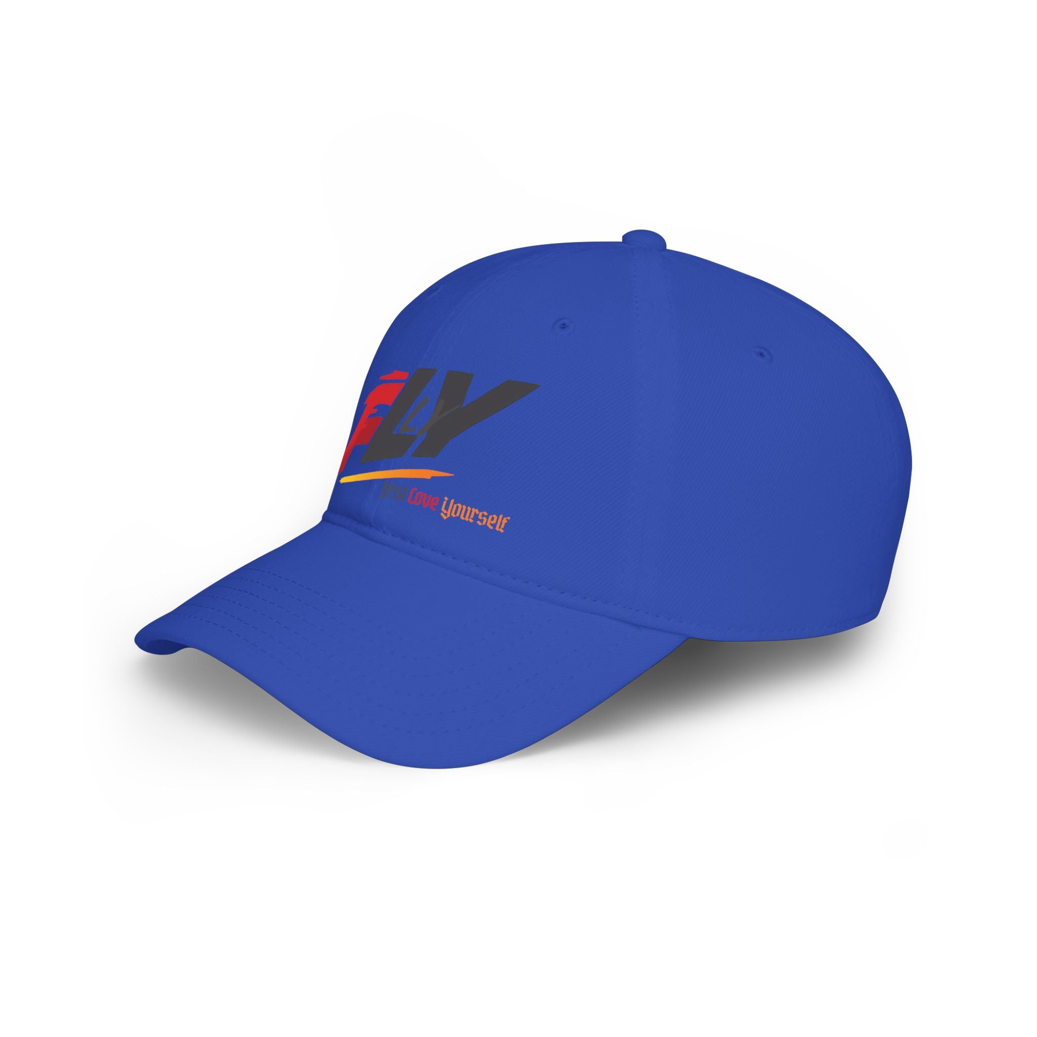 Fly Logo Baseball Cap