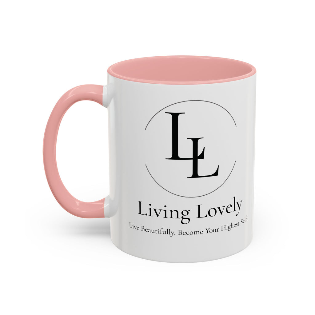 Living LovelynCeramic Mug (11/15oz)