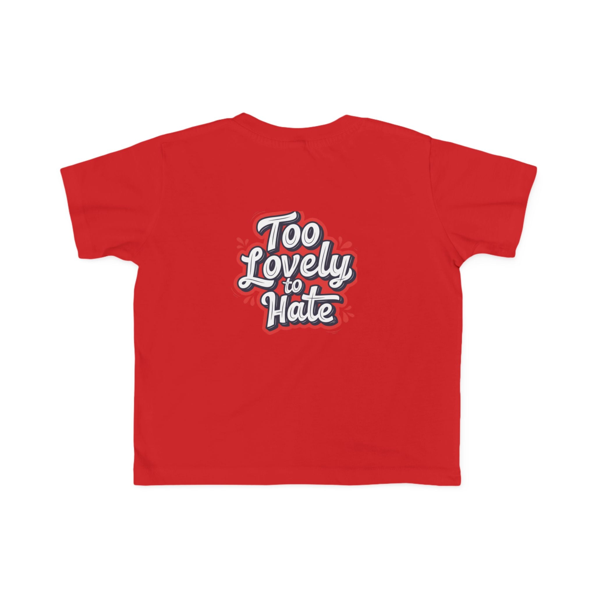 Too Lovely Toddler's Tee