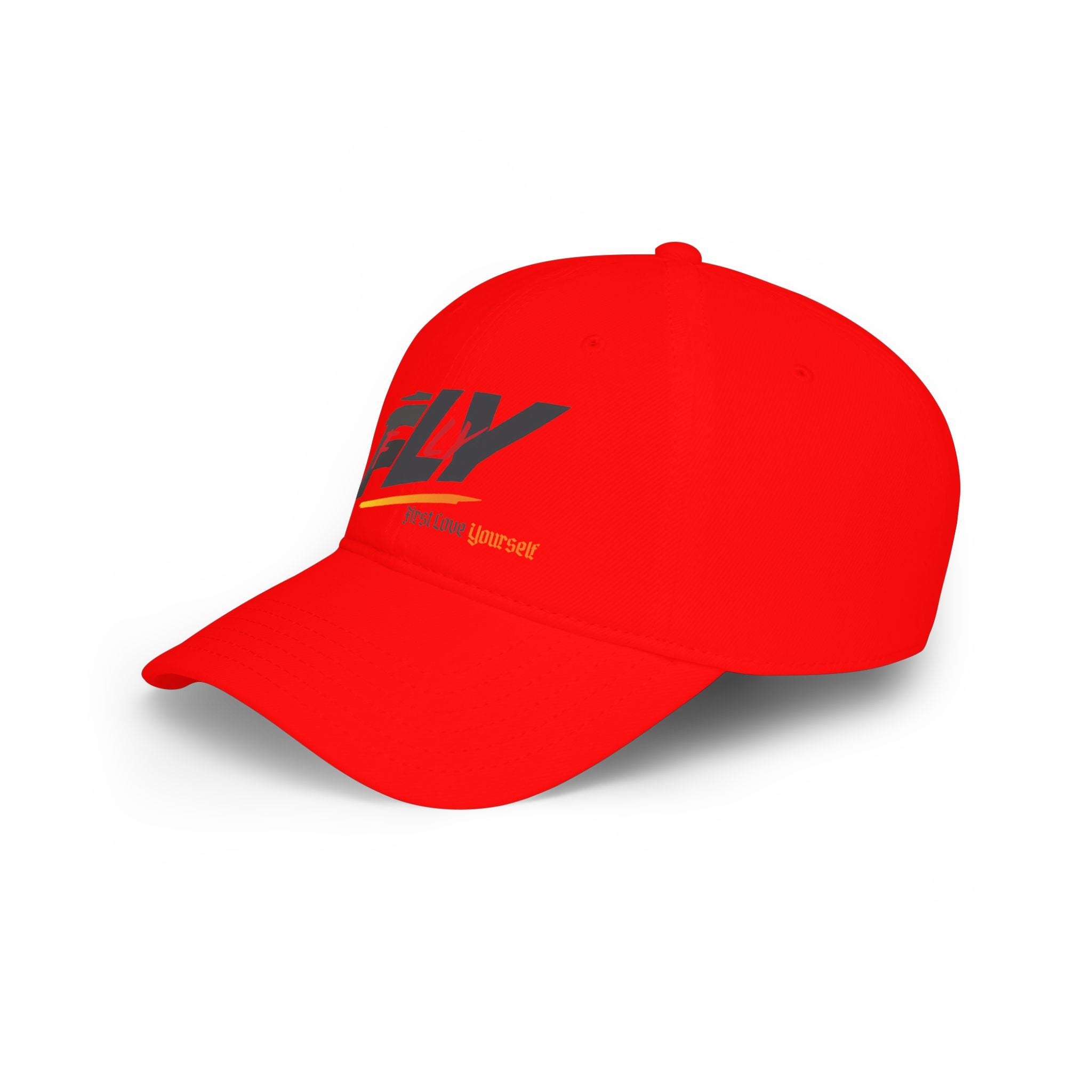 Fly Logo Baseball Cap
