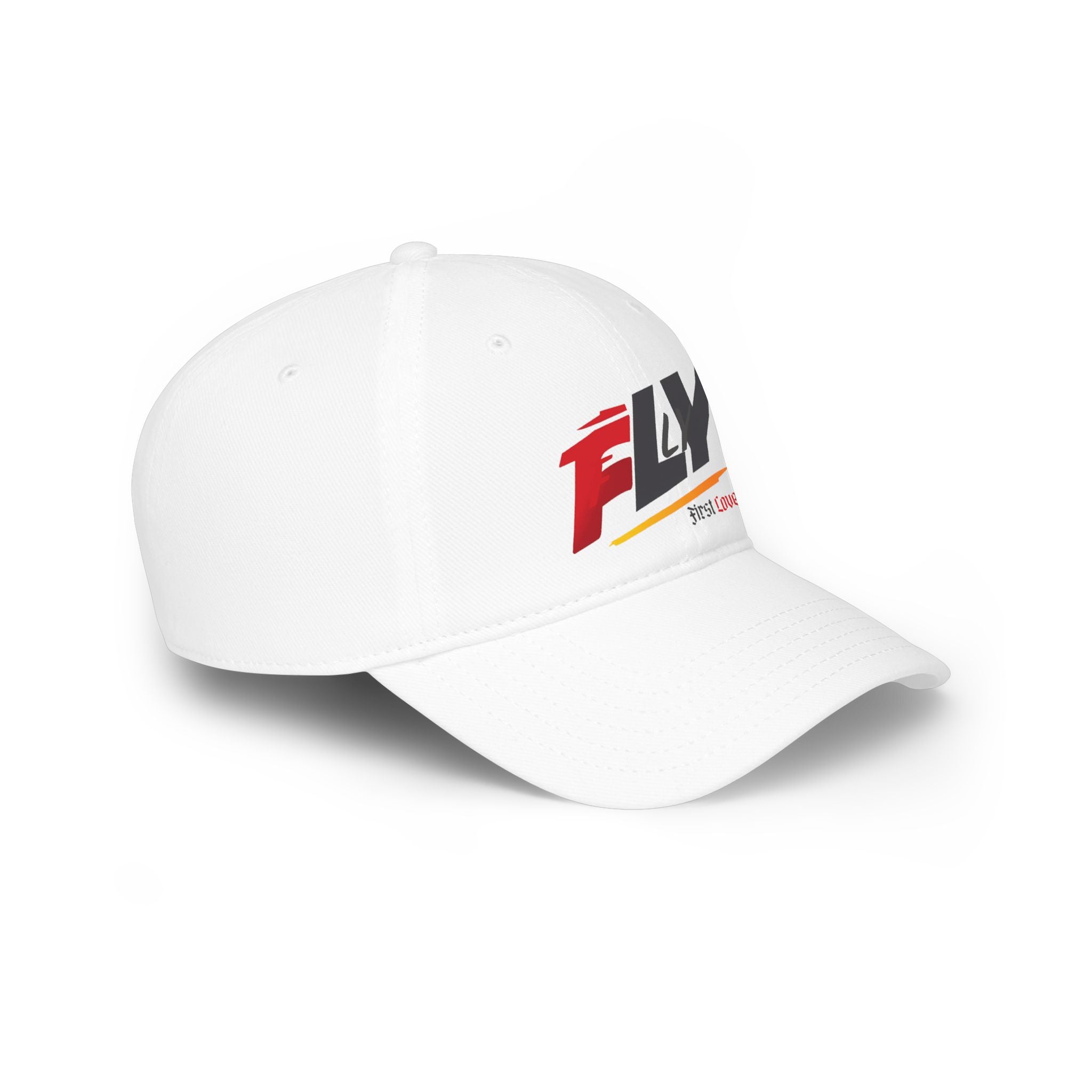 Fly Logo Baseball Cap