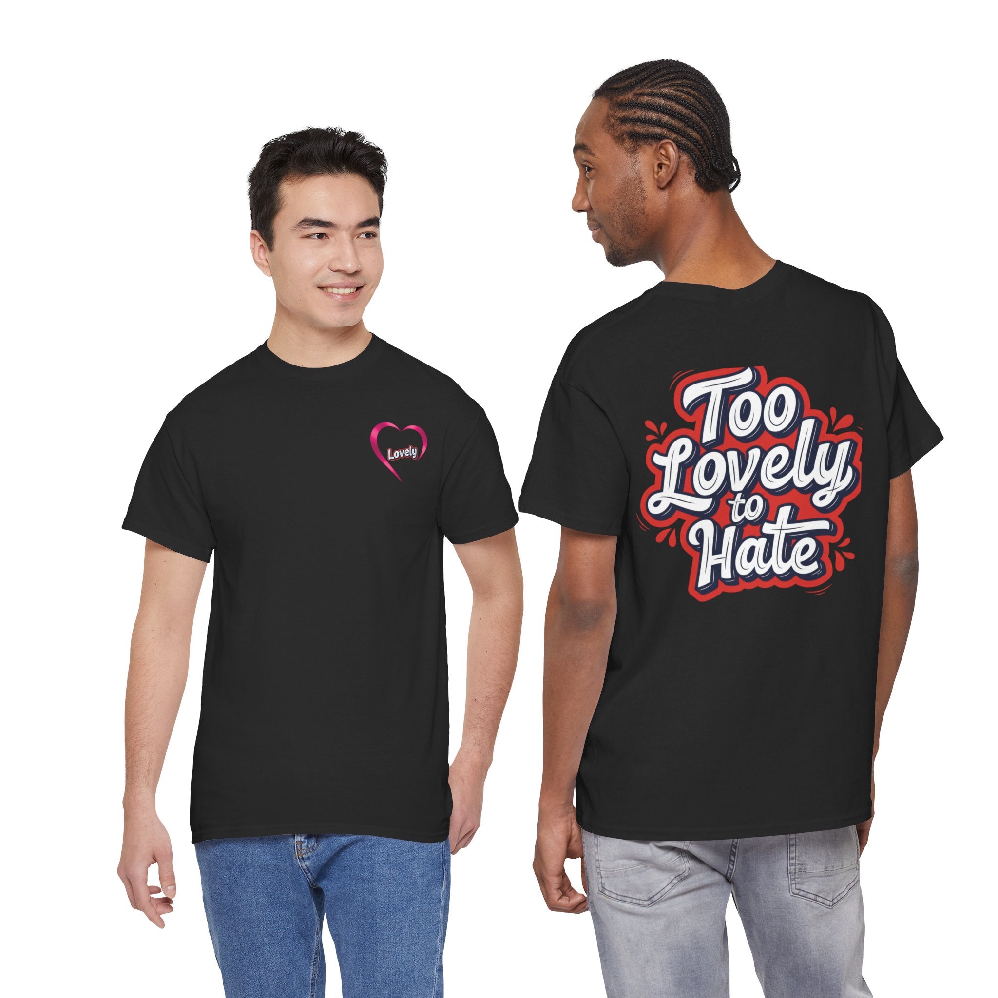 Too Lovely Tee —