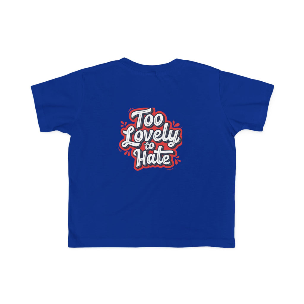Too Lovely Toddler's Tee