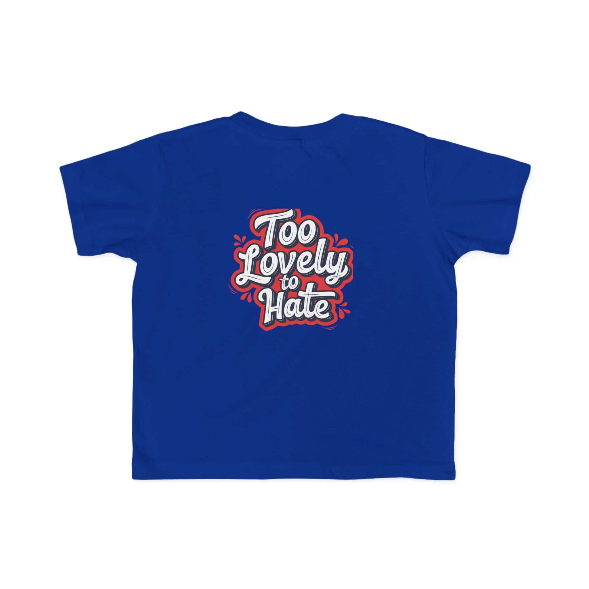 Too Lovely Toddler's Tee