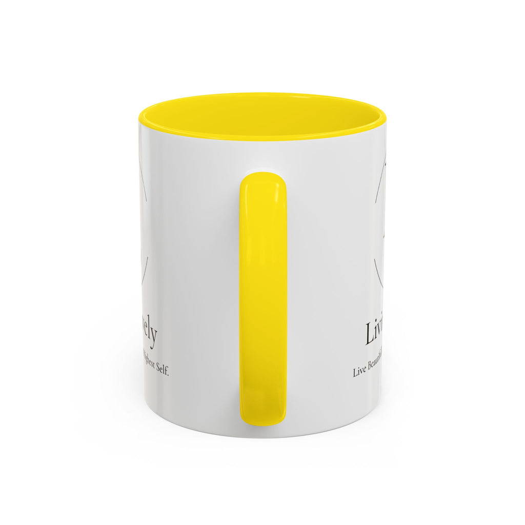 Living LovelynCeramic Mug (11/15oz)