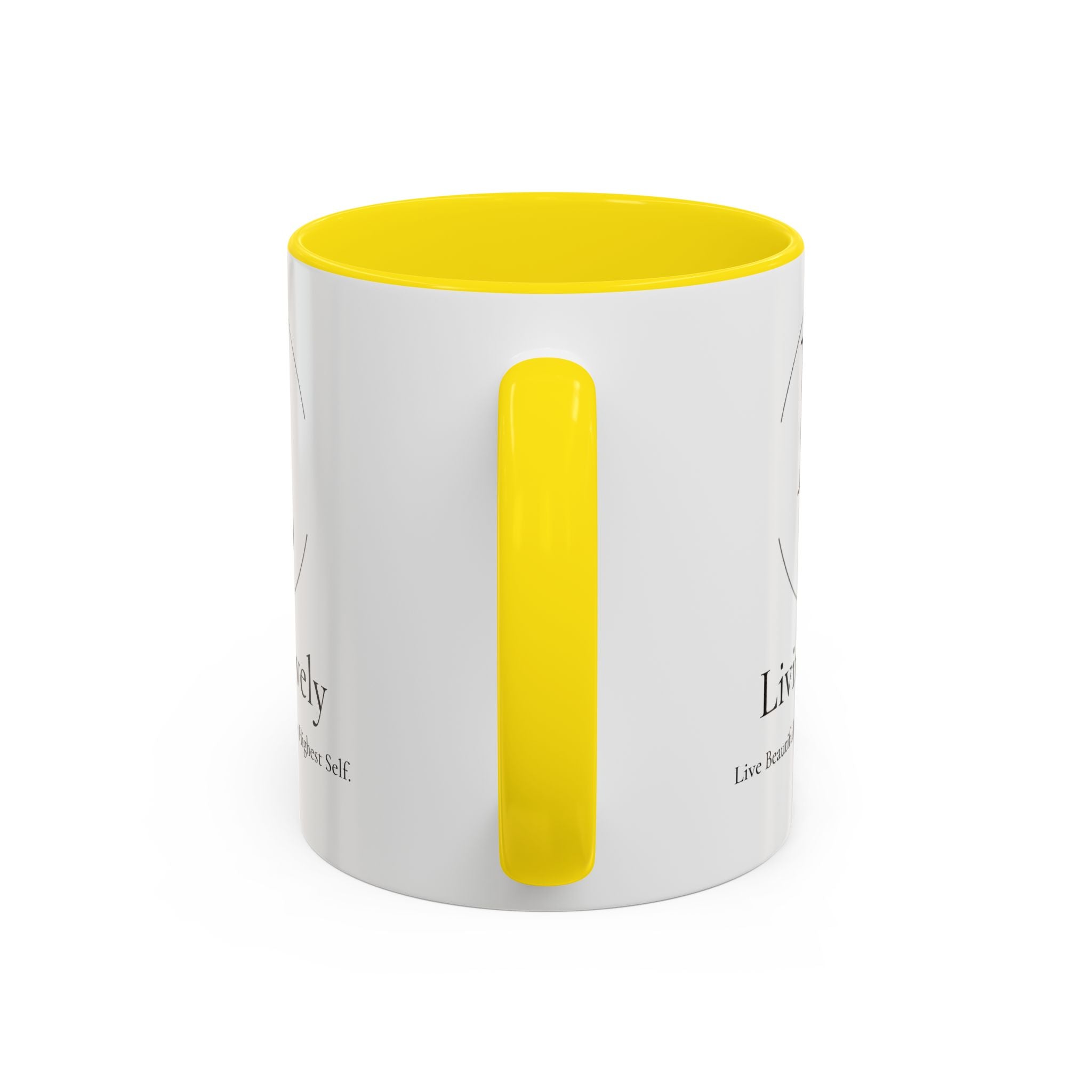 Living LovelynCeramic Mug (11/15oz)