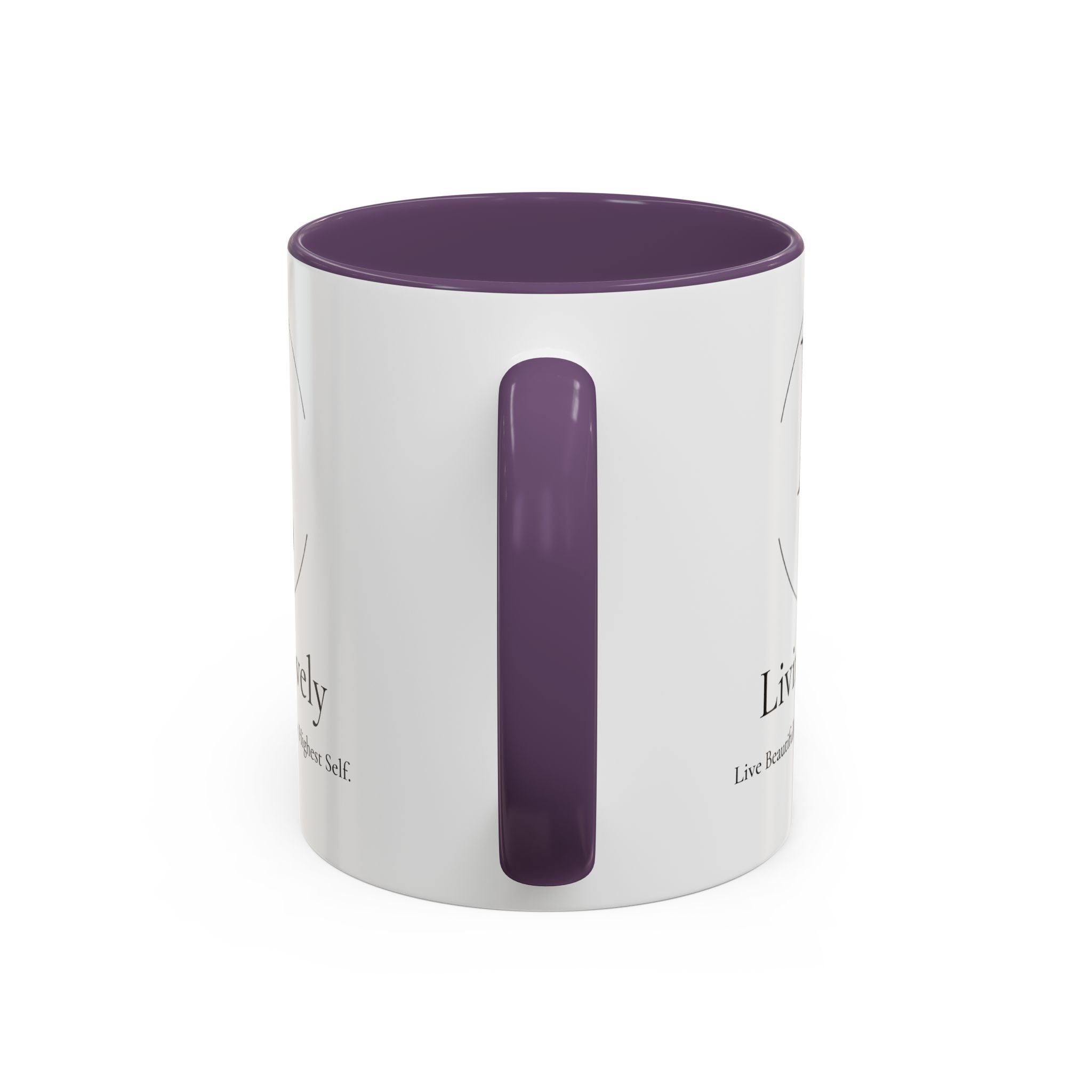 Living LovelynCeramic Mug (11/15oz)