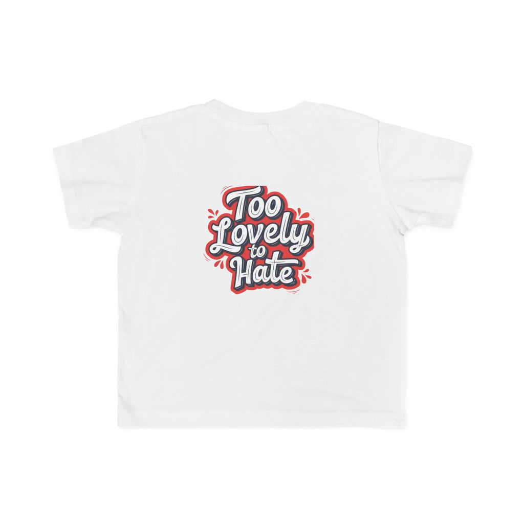 Too Lovely Toddler's Tee
