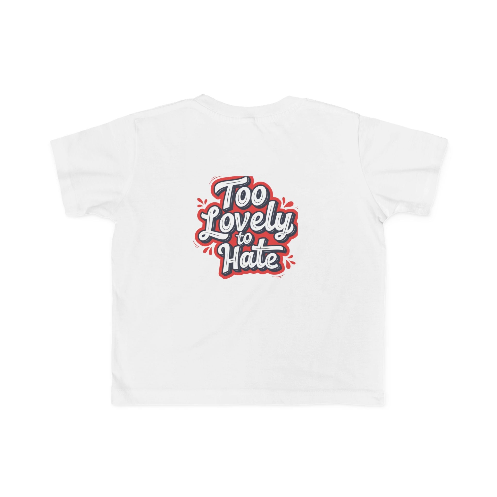 Too Lovely Toddler's Tee