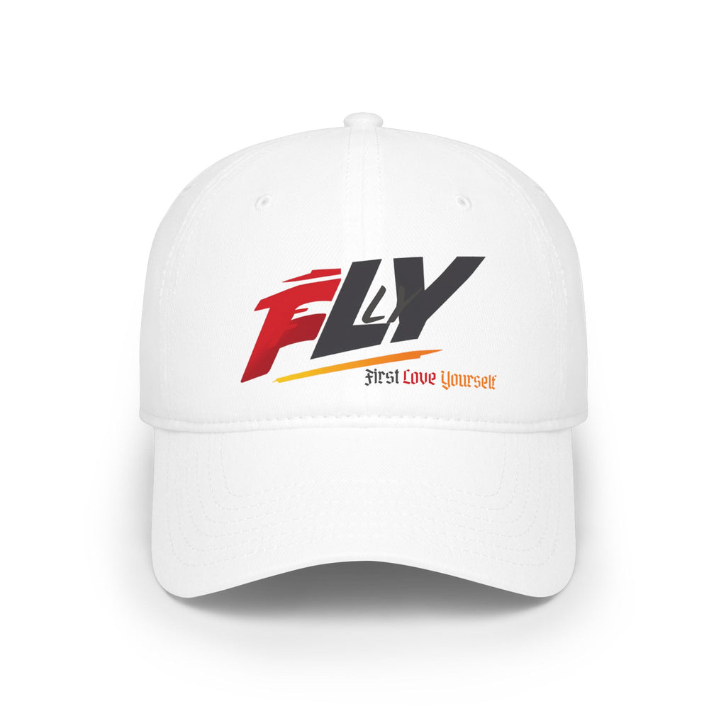 Fly Logo Baseball Cap