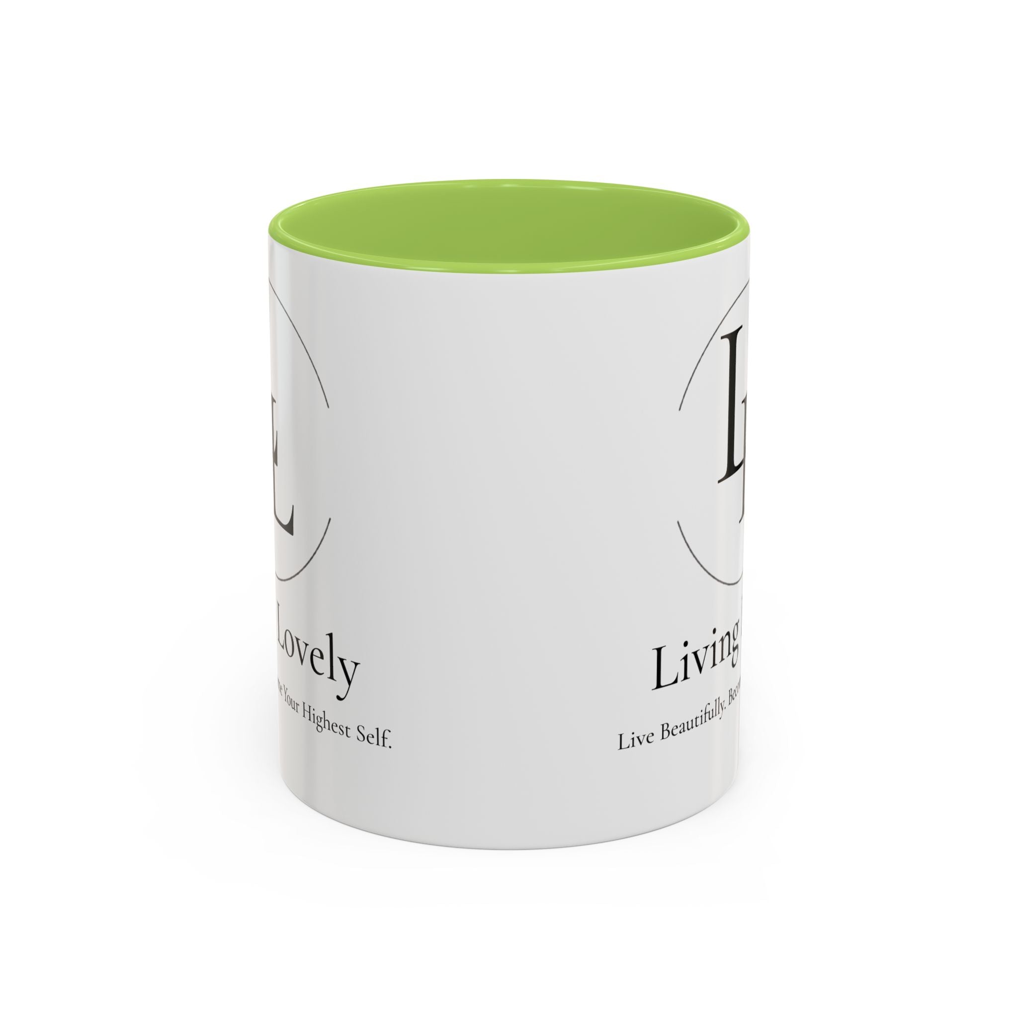 Living LovelynCeramic Mug (11/15oz)