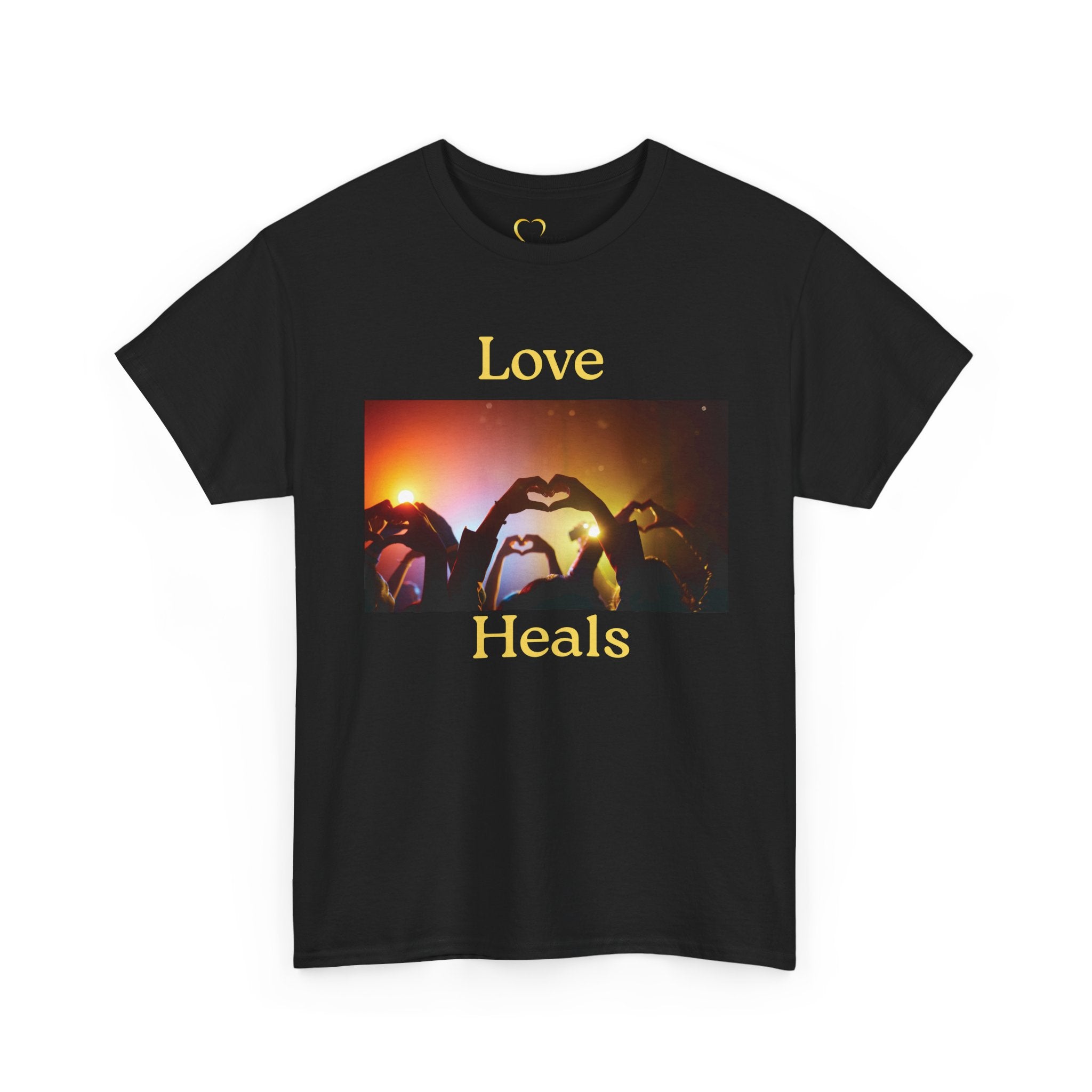 Love Heals T-Shirt