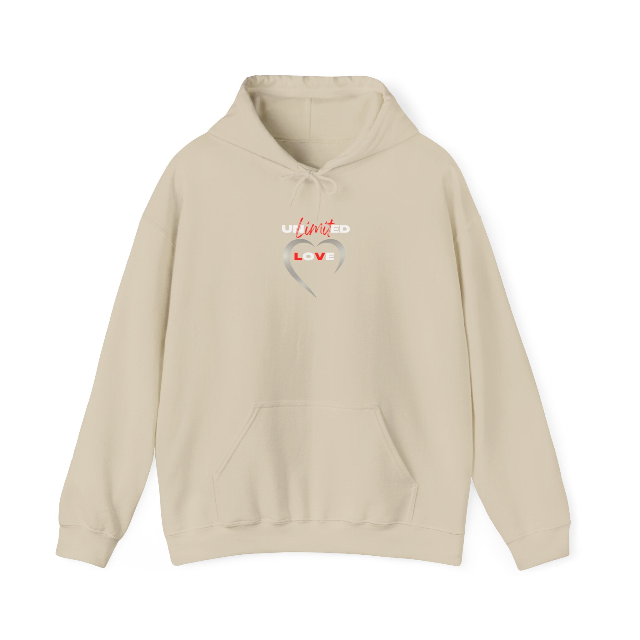 Unlimited Love™ Hooded Sweatshirt
