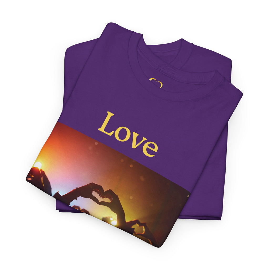 Love Heals T-Shirt