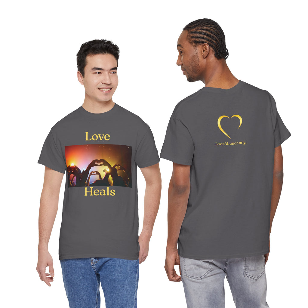 Love Heals T-Shirt