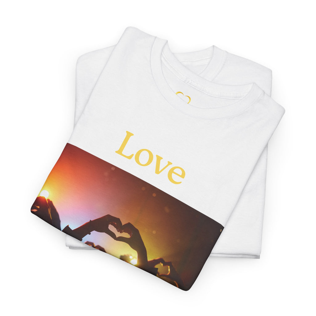 Love Heals T-Shirt