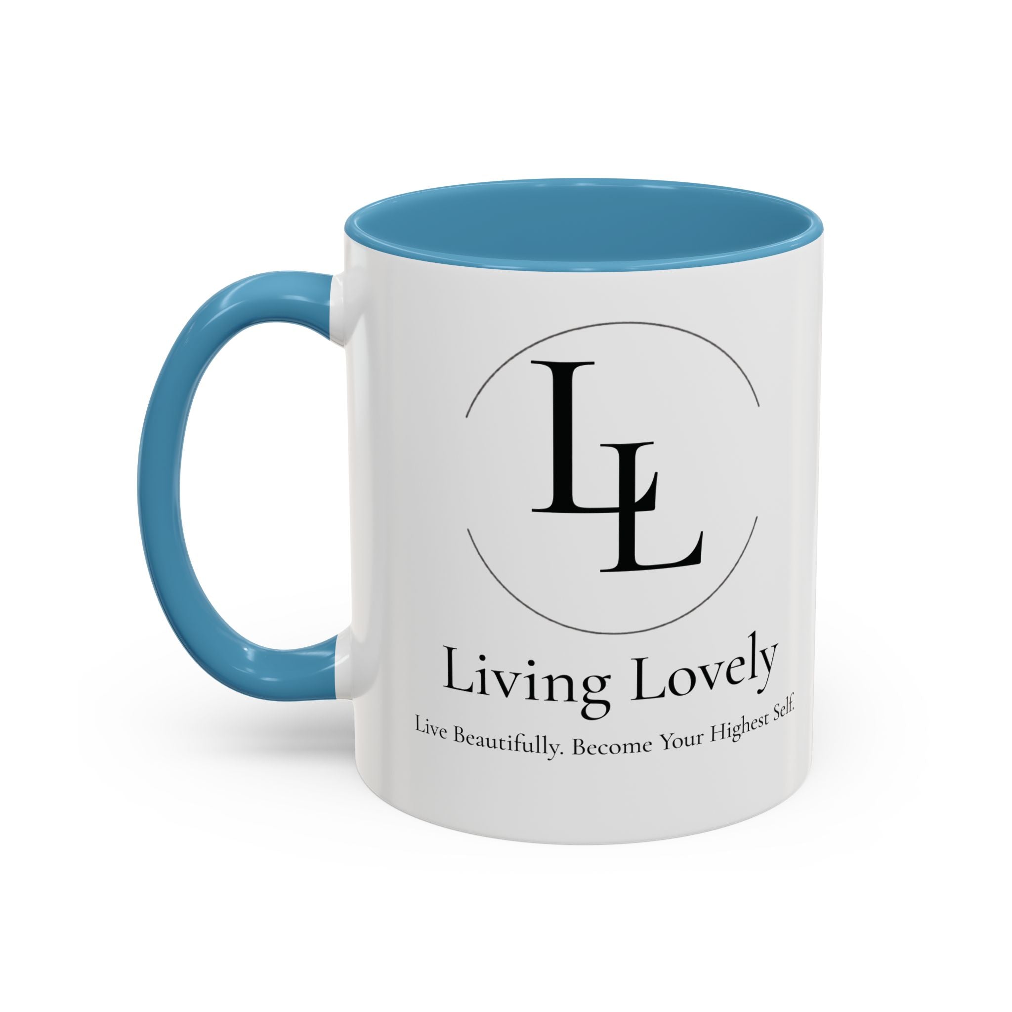 Living LovelynCeramic Mug (11/15oz)