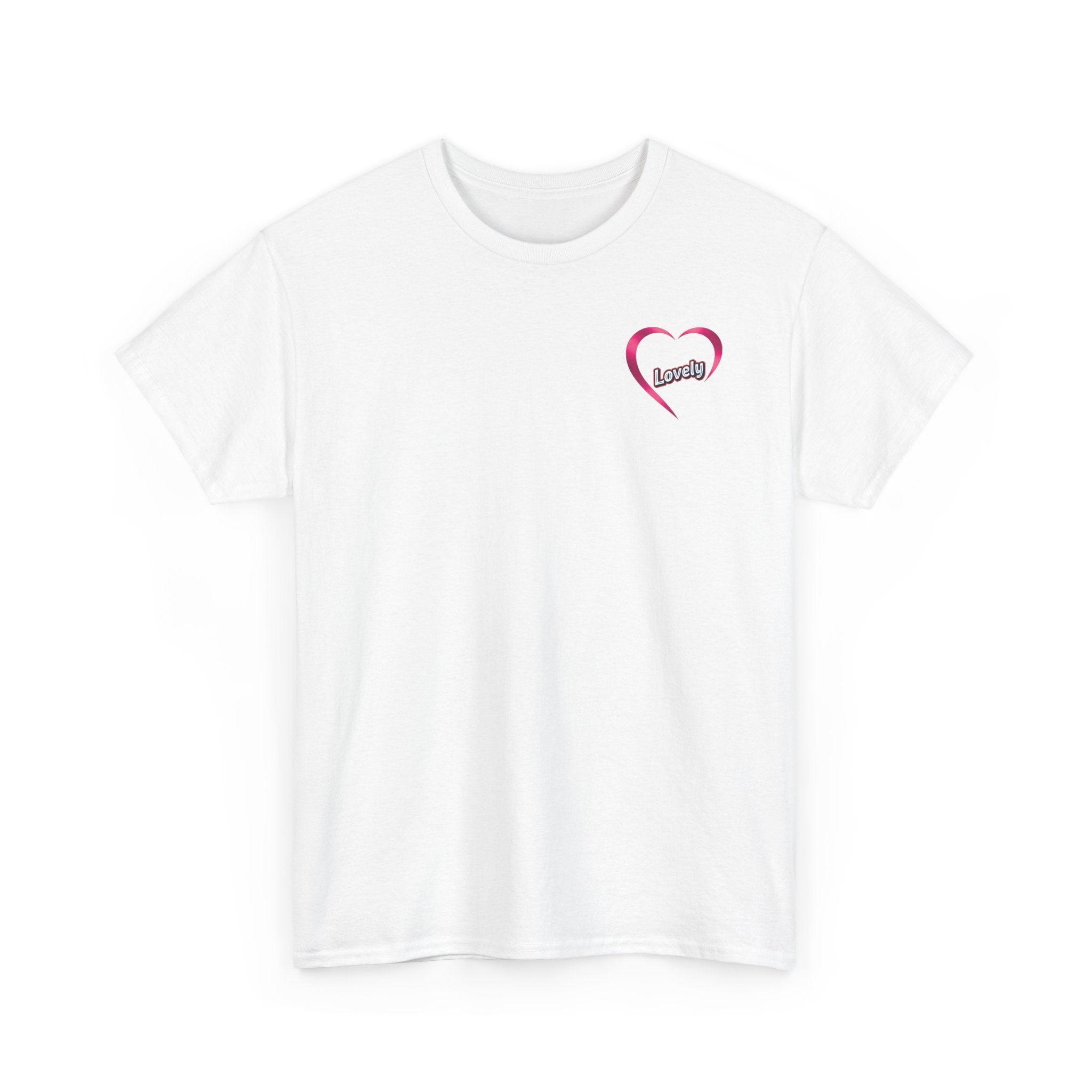 Too Lovely Tee —