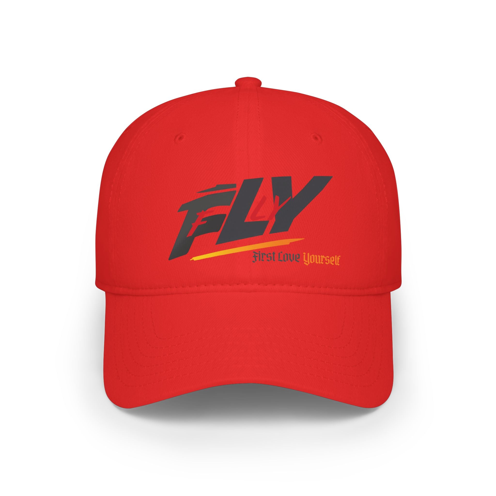 Fly Logo Baseball Cap