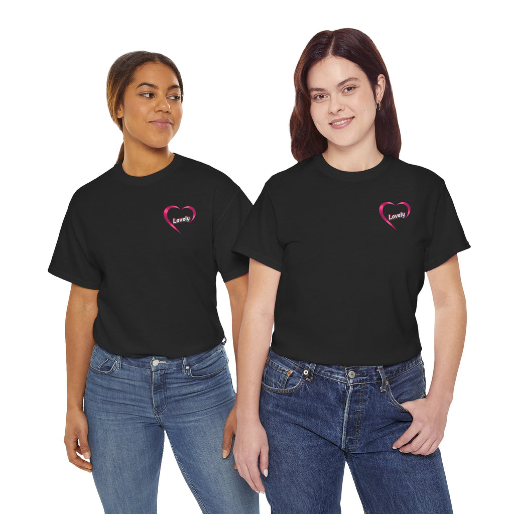 Too Lovely Tee —