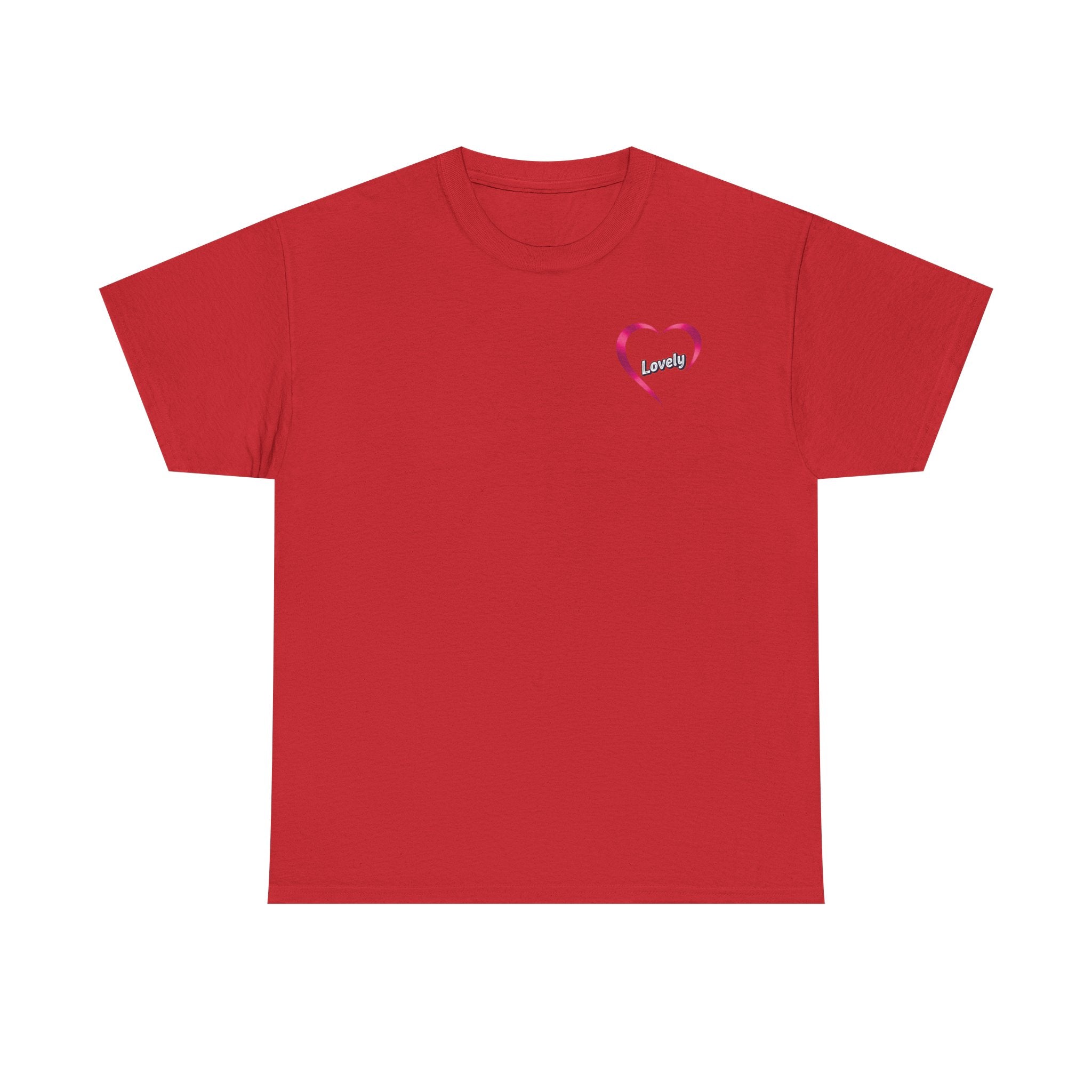 Too Lovely Tee —